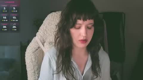 Chiara online show from July 2026 04:43:02 PM