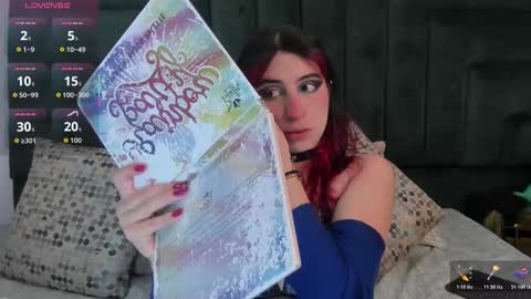 Shego  online show from December 2025 01:02:02 AM