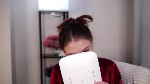 Snapshot of sheliamuyres chatting on February 2026 02:24:02 PM Lina online show from February 2026 02:24:02 PM