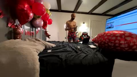 Aquarius69 online show from February 2026 03:58:02 AM