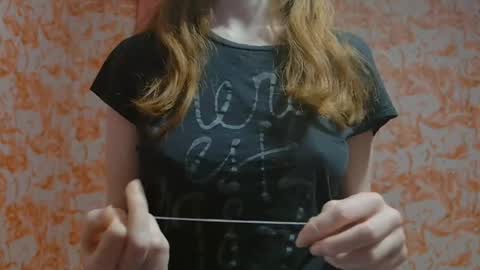 Erika online show from February 2025 01:55:01 AM