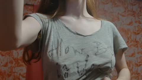 Erika online show from February 2025 03:18:02 AM