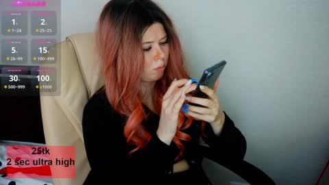Snapshot of sherrylime chatting on January 2025 04:26:01 PM Sherry online show from January 2025 04:26:01 PM