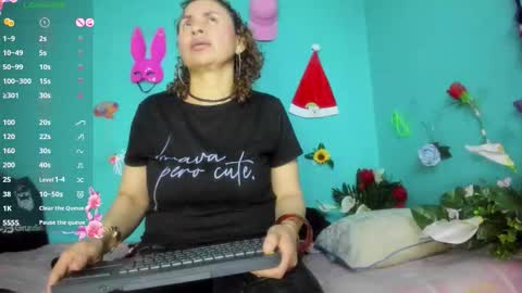 Snapshot of sherylov chatting on December 2025 05:13:01 AM Shera Hade online show from December 2025 05:13:01 AM