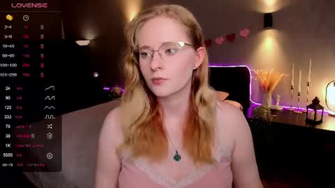 Snapshot of sheslinki chatting on June 2026 08:45:02 AM Hello guys my name is Aemilia online show from June 2026 08:45:02 AM