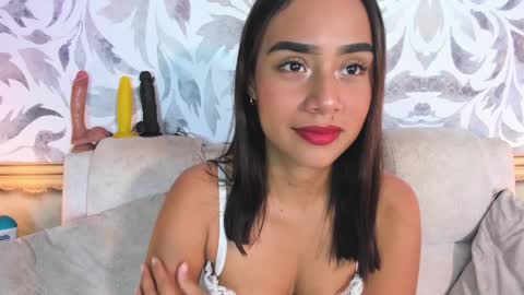 Sheyla online show from December 2024 08:08:01 PM