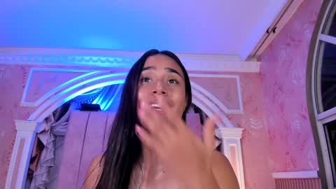 Sheyla online show from January 2025 04:52:02 AM