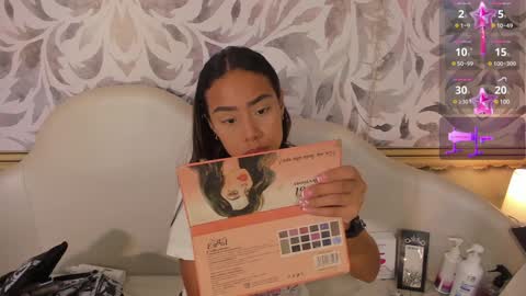 Sheyla online show from January 2025 09:25:02 AM