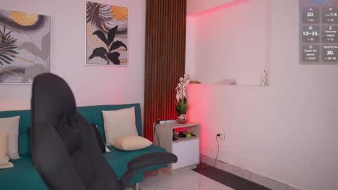 Snapshot of sheylabakerr chatting on May 2026 11:37:01 AM Sheyla Bakerr online show from May 2026 11:37:01 AM
