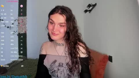 shhdana online show from November 2025 07:39:02 PM