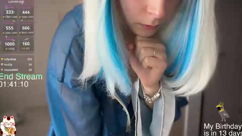 Im Lilu Rosenblum  Guys I have   ----Ill be glad to see you there online show from February 2026 07:23:02 AM