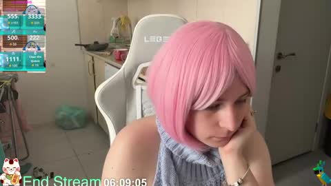 Im Lilu Rosenblum  Guys I have   ----Ill be glad to see you there online show from May 2026 09:13:02 AM