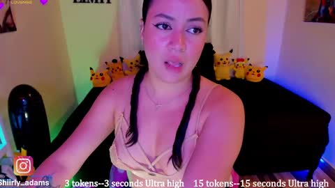 Shirley  Freelance Model online show from March 2025 05:00:02 AM