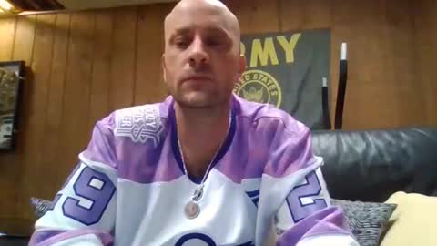 Shooter Mcwackin online show from January 2026 03:31:01 AM