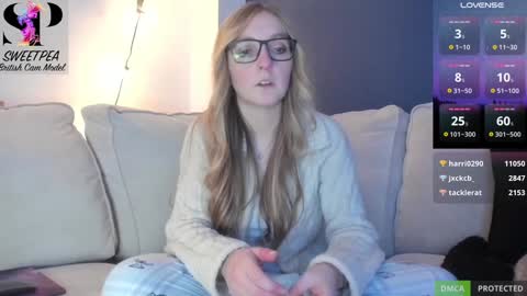 short sweetpea online show from December 2024 10:28:02 PM