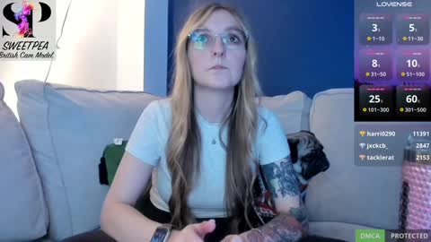 short sweetpea online show from December 2024 10:37:01 PM