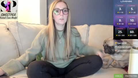 short sweetpea online show from January 2025 07:39:02 PM