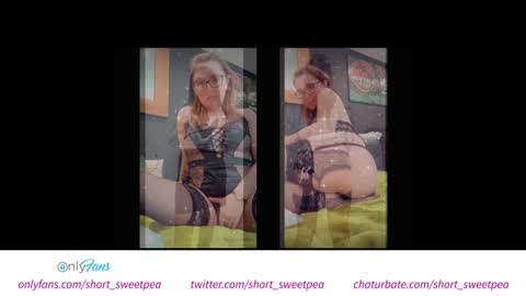 short sweetpea online show from February 2025 11:06:01 PM