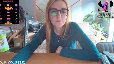 short sweetpea online show from October 2025 02:37:01 PM