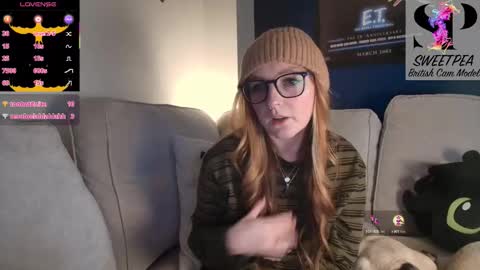 short sweetpea online show from October 2025 03:49:01 PM