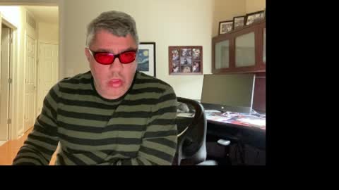 Chicago Guy online show from April 2026 03:18:01 AM