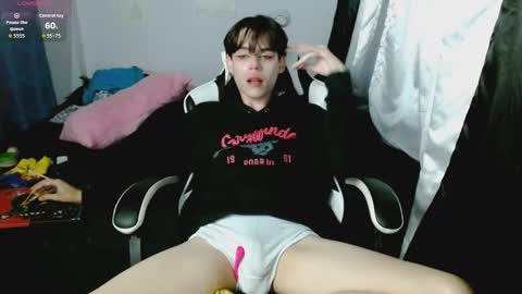 Shun White online show from January 2026 05:34:02 AM