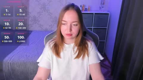 Snapshot of shy_annacutie chatting on May 2026 06:31:02 AM Anna online show from May 2026 06:31:02 AM