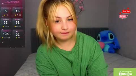 Molly online show from December 2024 09:06:02 PM