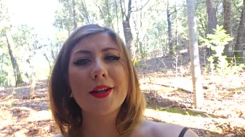 Aurora Wolfe  Shy College Girl  Top 16 of all OF Creators online show from January 2025 08:28:02 PM