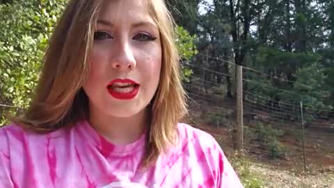 Aurora Wolfe  Shy College Girl  Top 16 of all OF Creators online show from March 2025 08:12:01 PM