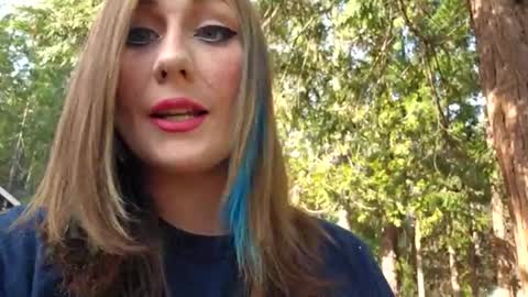 Aurora Wolfe  Shy College Girl  Top 16 of all OF Creators online show from December 2025 07:18:01 PM