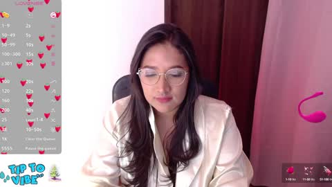 Salome  Next streaming 11102024 online show from December 2024 03:51:01 AM