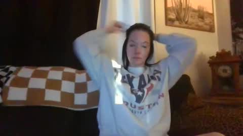 Mrs. St. Patrickk online show from January 2026 02:10:01 PM