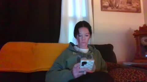 Mrs. St. Patrickk online show from February 2026 08:35:01 PM