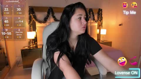 Snapshot of siennaa_rose chatting on November 2025 11:29:01 AM Sienna online show from November 2025 11:29:01 AM