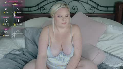 Sienna Luxx online show from July 2026 11:37:02 PM
