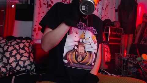 Allmylinkssilentmary666 online show from September 2025 05:36:01 PM