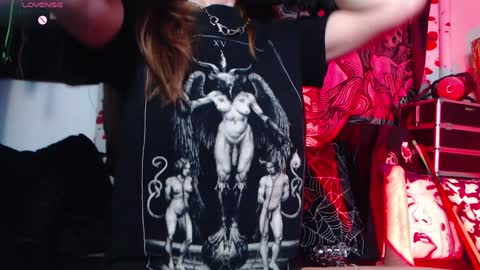 Allmylinkssilentmary666 online show from February 2026 02:24:02 PM