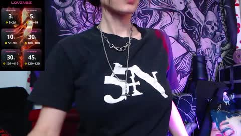 Allmylinkssilentmary666 online show from April 2026 01:47:01 AM