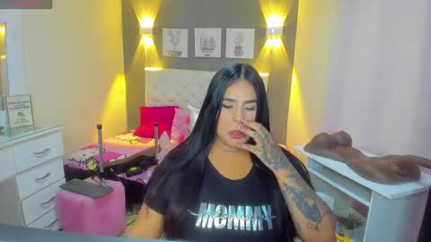 Snapshot of silvana_cruzz chatting on October 2025 02:54:01 AM Silvana cruzzz online show from October 2025 02:54:01 AM