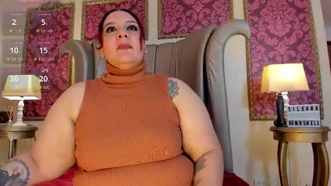  SilvanaBombshel  online show from March 2026 12:43:02 PM