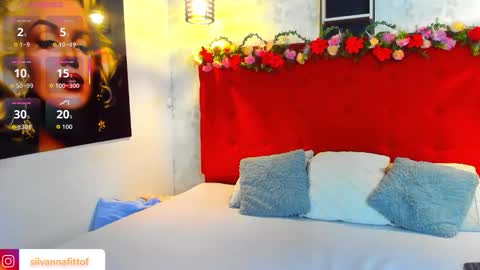 Silvana Fit  online show from February 2026 11:37:01 AM