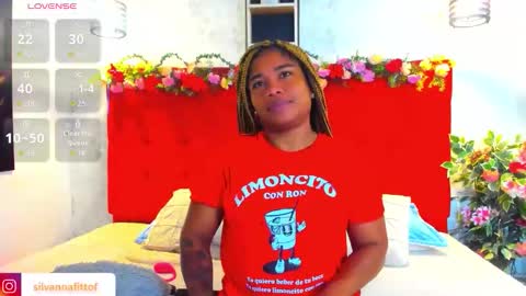 Silvana Fit  online show from February 2026 11:40:01 AM