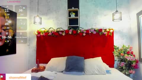 Silvana Fit  online show from March 2026 11:44:02 AM