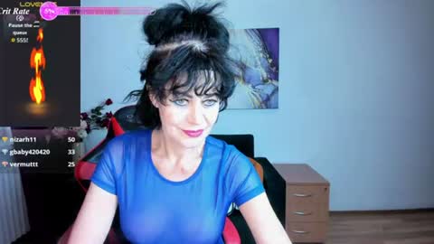 Snapshot of silvia_wallec chatting on July 2026 04:47:01 PM Silvia Wallec online show from July 2026 04:47:01 PM