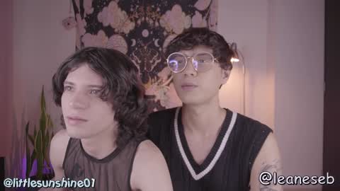 Little Sunshine online show from January 2025 10:19:01 PM