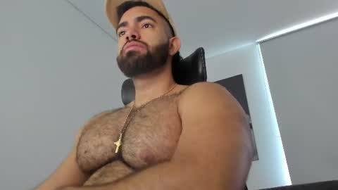 simon_leon01 online show from July 2026 12:22:01 PM