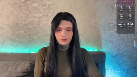 Simona online show from February 2025 01:11:01 AM