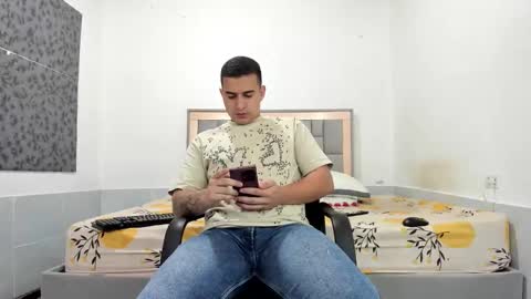 SIMON KELER online show from March 2026 01:28:01 PM