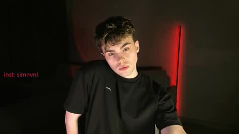 Simon online show from October 2025 09:13:01 PM